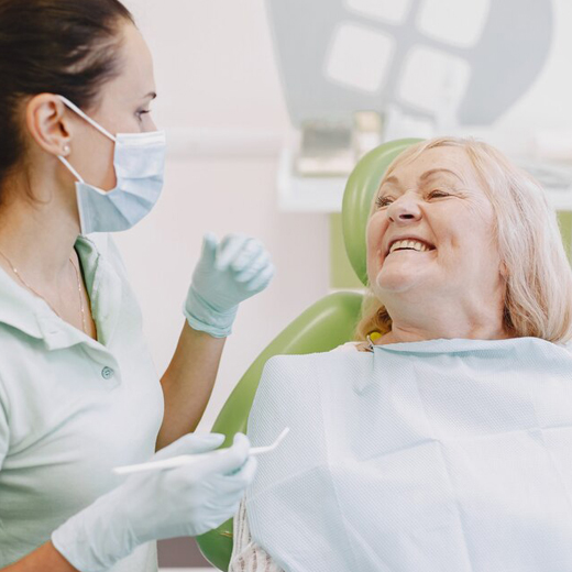 Adult Dentistry