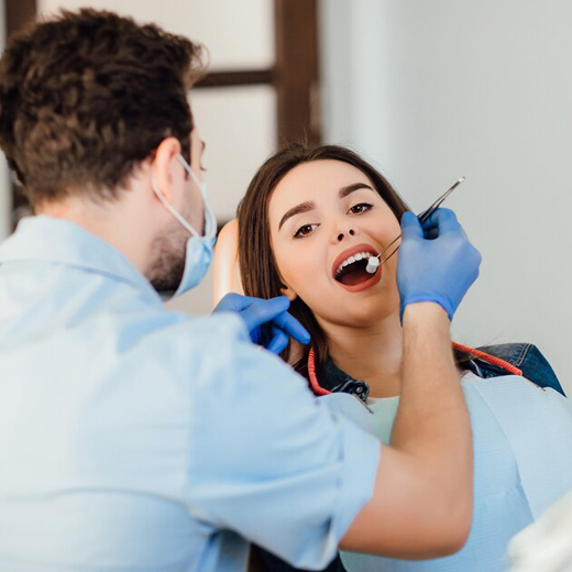 Teeth Cleaning